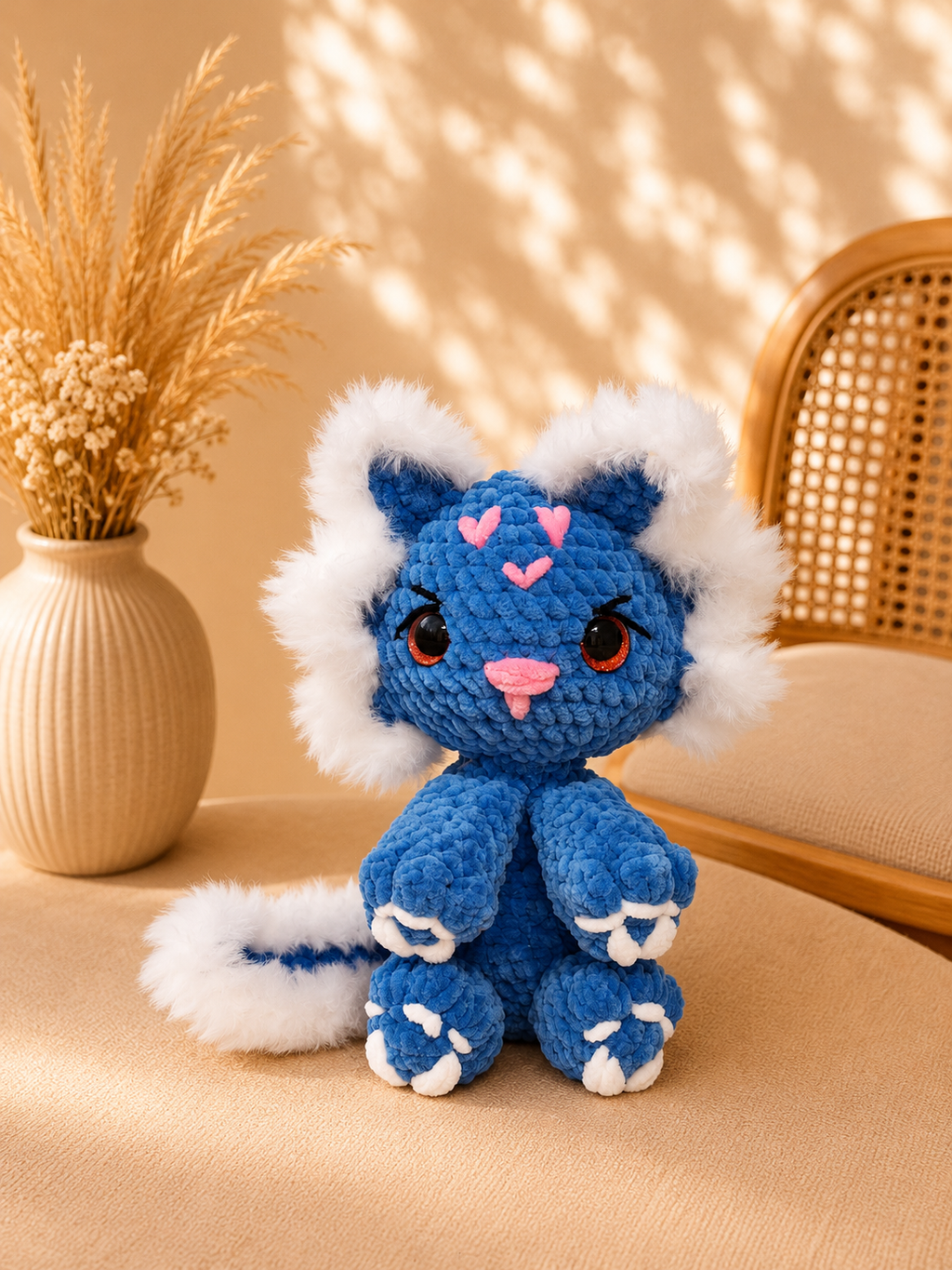 Axolotl Kitty