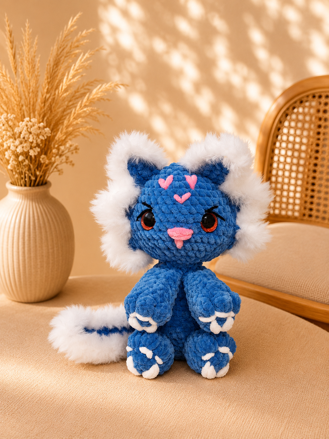 Axolotl Kitty