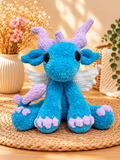 Drache groß