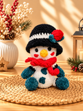 Zuckersüßer Schneemann