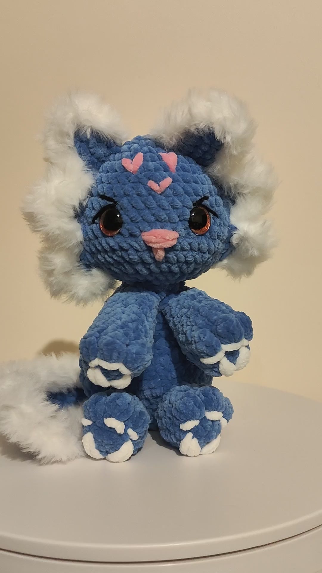 Axolotl Kitty