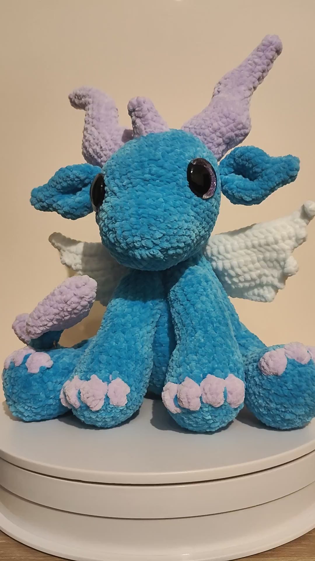 Drache groß